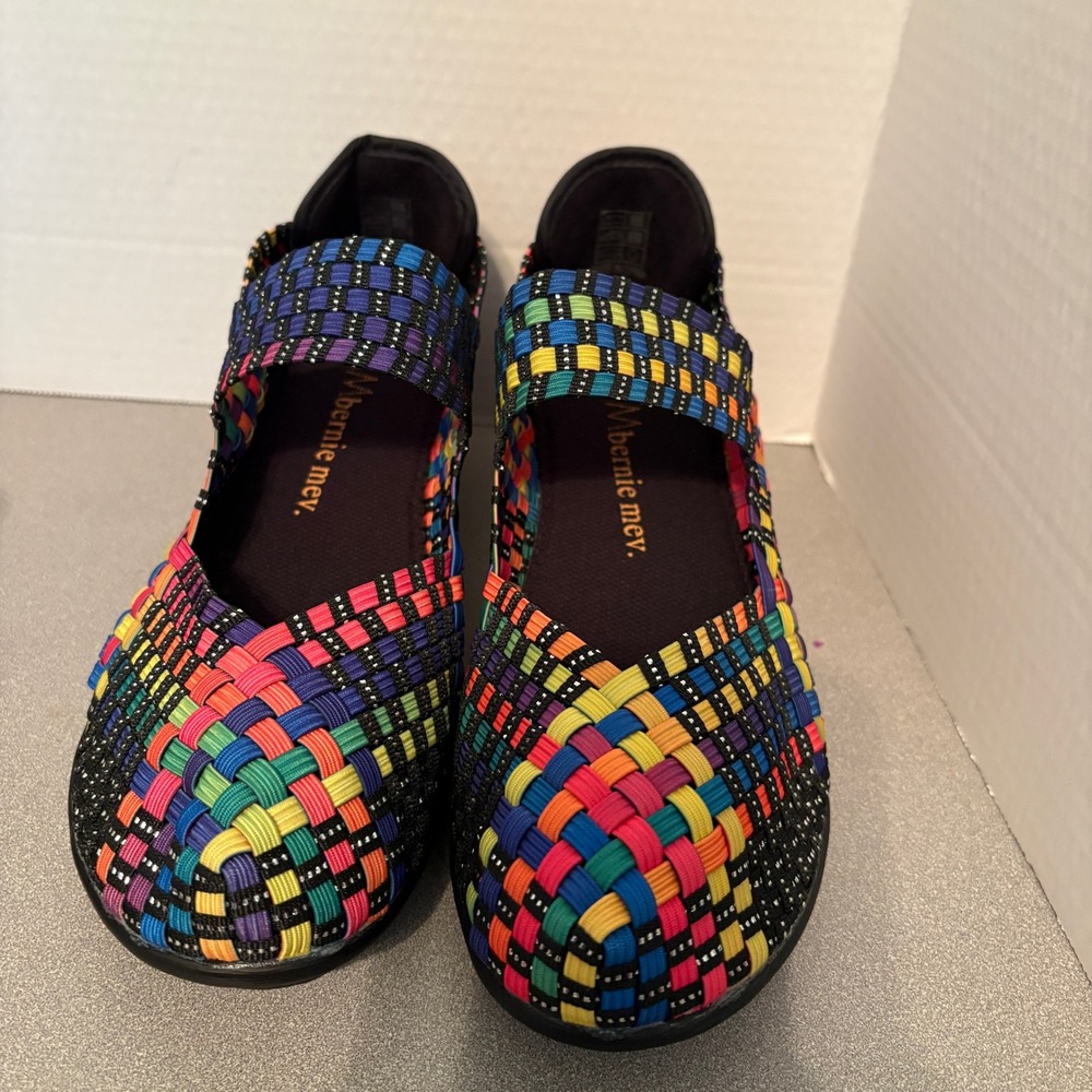 Bernie Mev Charm Yael Women's Woven shoes